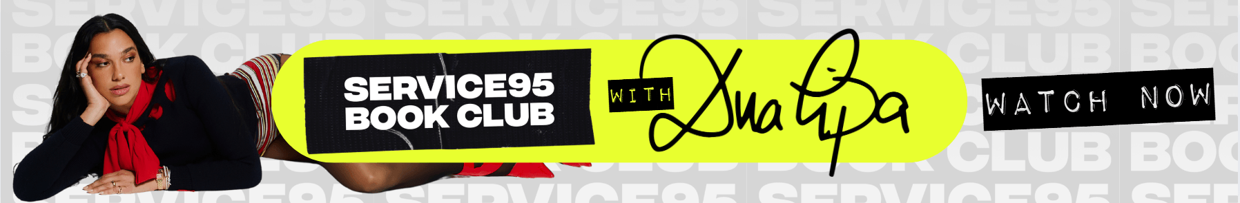 Service95 Book Club YouTube