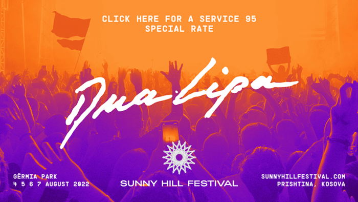 Image of Sunny Hill Festival Graphics