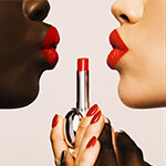 The Good Buys: Isamaya lipstick