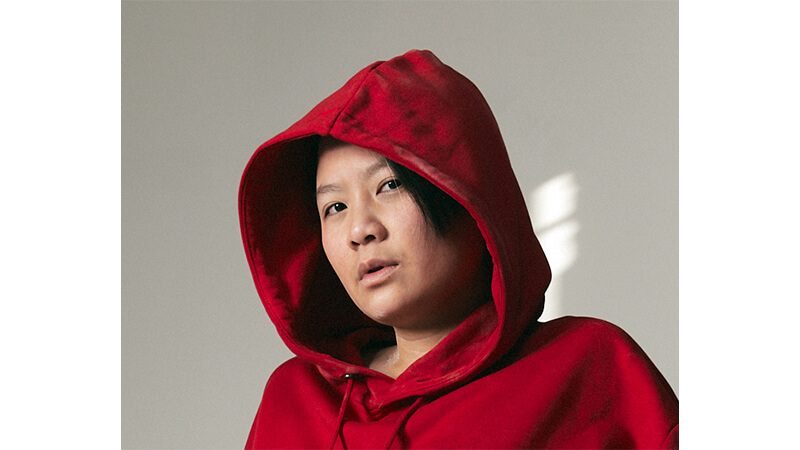 Portrait of Stephanie Shih ceramacist