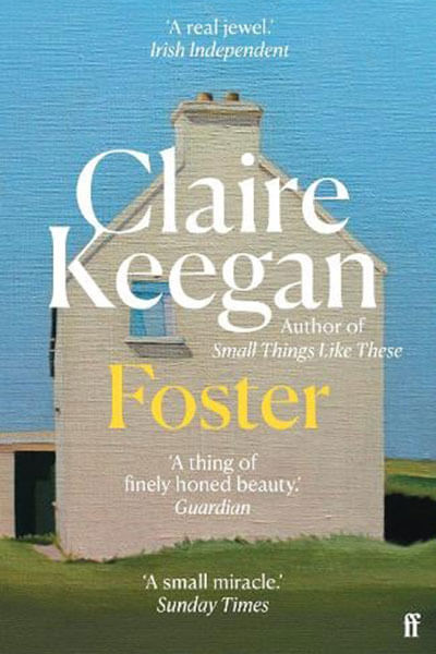 Service95 Recommends Foster by Claire Keegan
