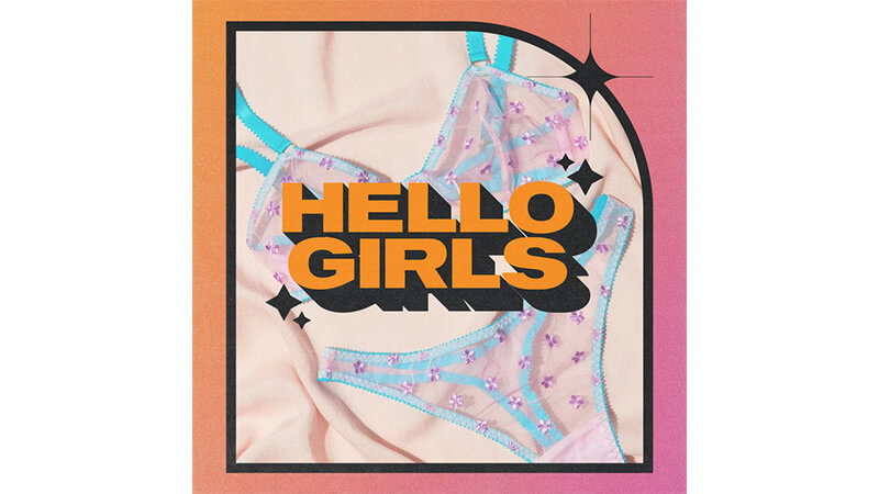 Hello Girls Podcast artwork