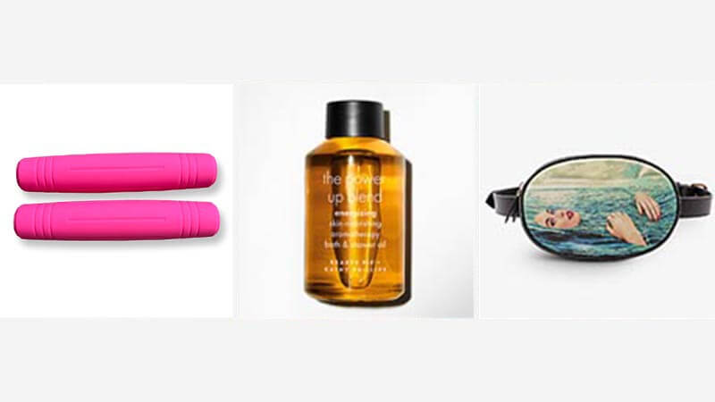 The Good Buys 070: Amp fitness bars, Beauty Pie Bath And Shower Oil, Seletti belt bag