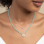 The Good Buys 074: Astrid and Mayu Amazonite necklaces