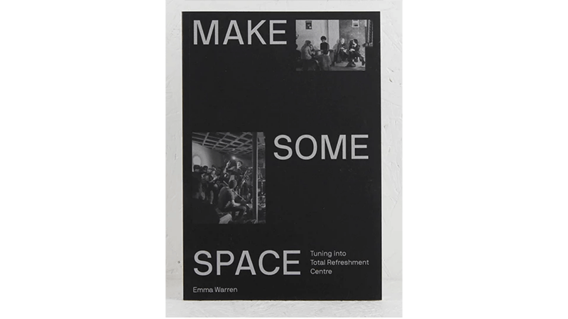 Book cover Make Some Space by Emma Warren