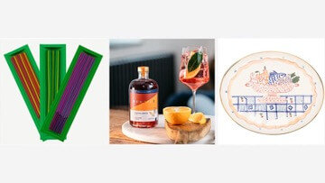 The Good Buys 078: Vyrao Incense Bundle, Pentire non-alcoholic spritz, Gunia Project Plate