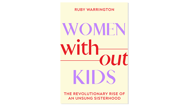 Women Without Kids Book Cover