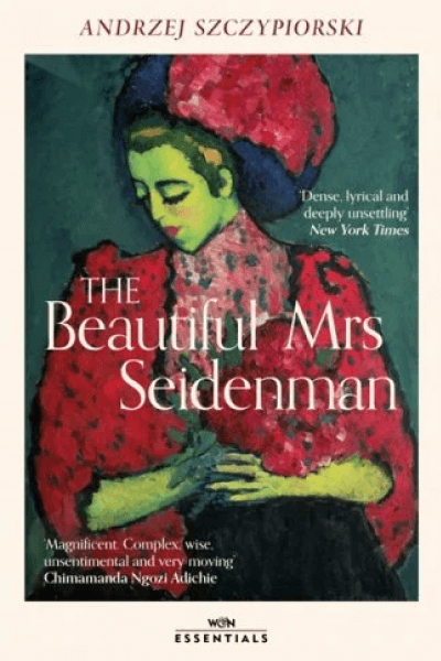 The Beautiful Mrs Seidenman
