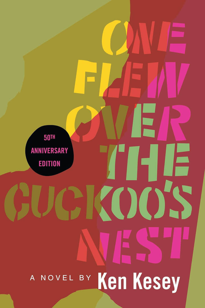 Service95 Recommends One Flew Over The Cuckoo’s Nest by Ken Kesey