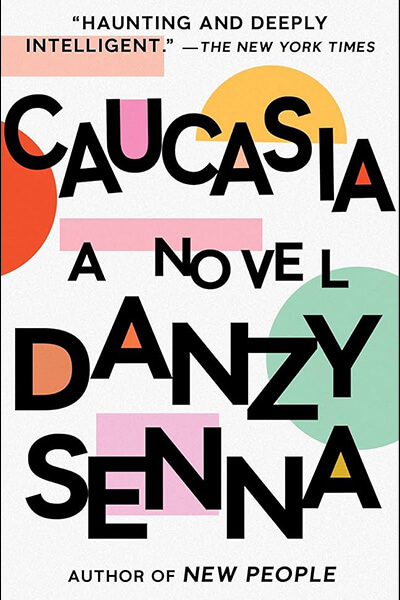Service95 Recommends Caucasia by Danny Senna