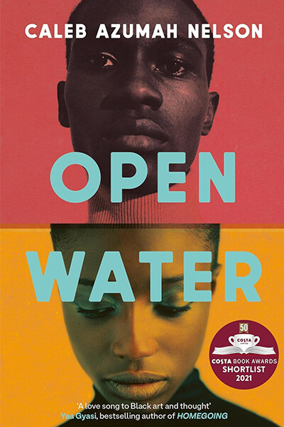 Service95 Recommends Open Water by Caleb Azumah Nelson