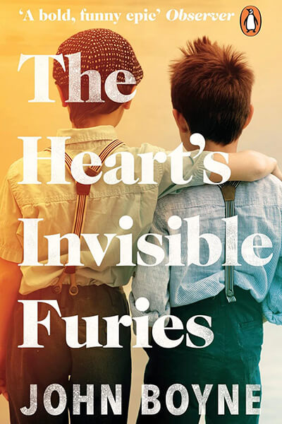 Service95 Recommends The Heart's Invisible Furies By John Boyne