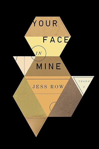 Service95 Recommends Your Face In Mine by Jess Row