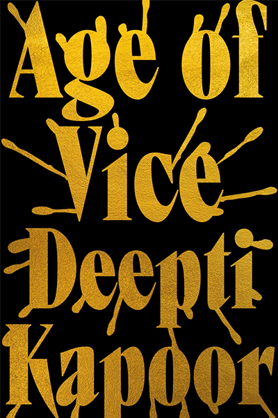 Service95 Recommends Age of Vice by Deepti Kapoor