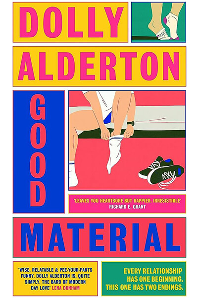Service95 Recommends Good Material By Dolly Alderton