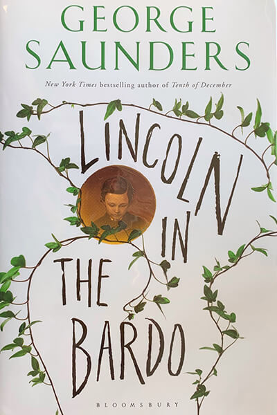 Service95 Recommends Lincoln In The Bardo by George Saunders