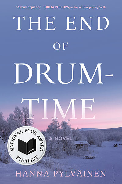 Service95 Recommends The End Of Drum-Time by Hanna Pylväinen