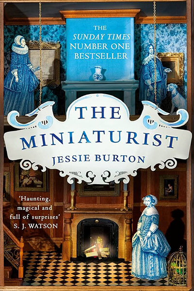 Service Recommends The Miniaturist by Jessie Burton