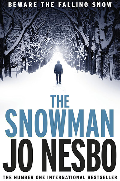 Service Recommends The Snowman by Jo Nesbo
