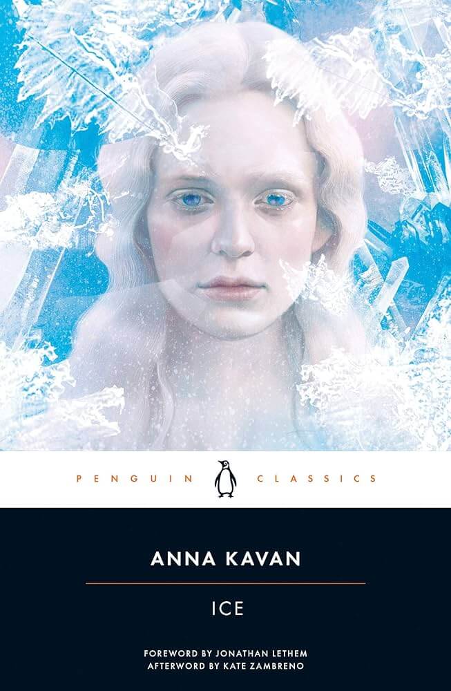 Service95 Recommends Ice by Anna Kavan