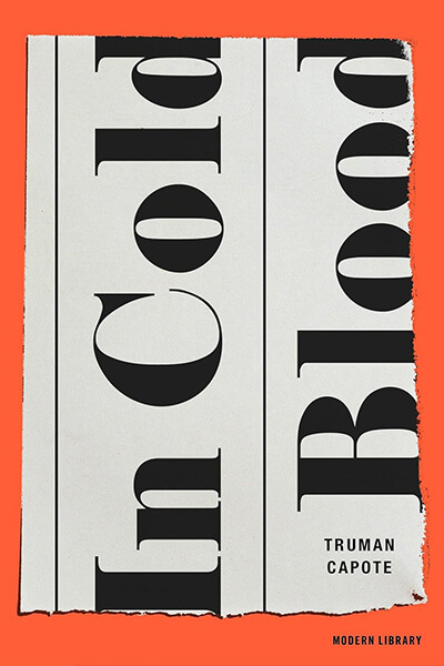 Service95 Recommends In Cold Blood by Truman Capote