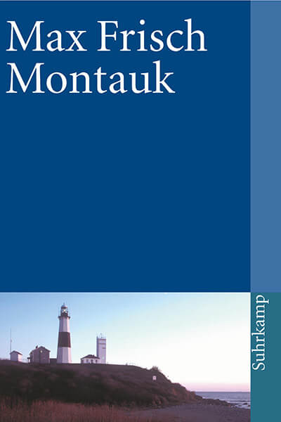 Service95 Recommends Montauk by Max Frisch