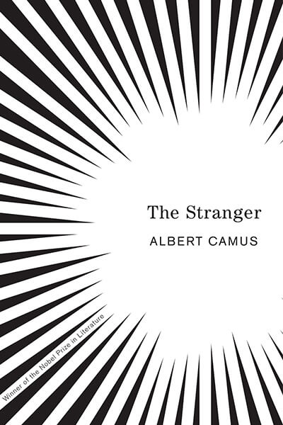 Service95 Recommends The Stranger by Albert Camus
