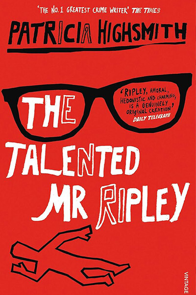 Service95 Recommends The Talented Mr Ripley by Patricia Highsmith