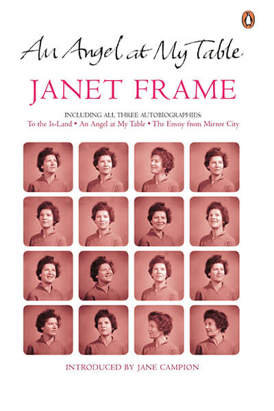 Service95 Recommends An Angel At My Table book by Janet Frame