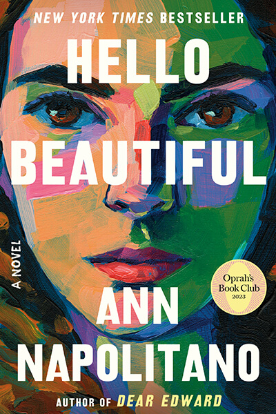 Service95 Recommends Hello Beautiful by Ann Napolitano