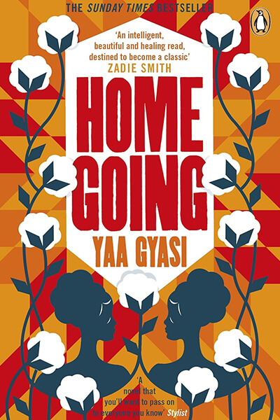 Service95 Recommends Homegoing by Yaa Gyasi