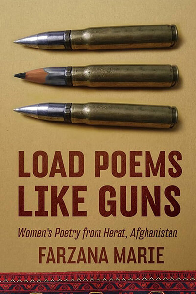Service95 Recommends Load Poems Like Guns by Farzana Marie