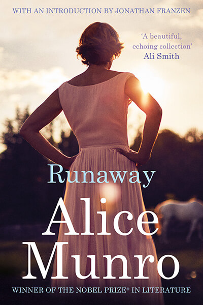 Service95 Recommends Runaway by Alice Munro