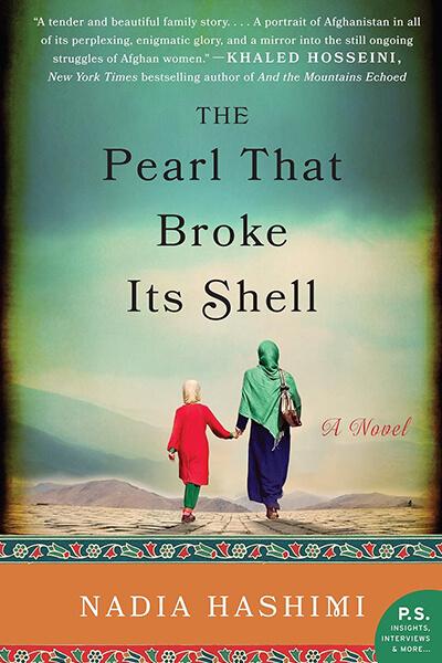 Service95 Recommends The Pearl That Broke Its Shell by Nadia Hashimi