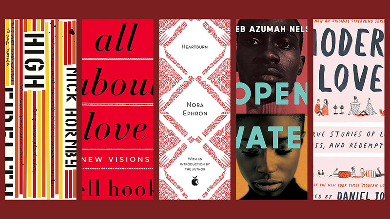5 Romantic Reads That Will Change How You Think About Love