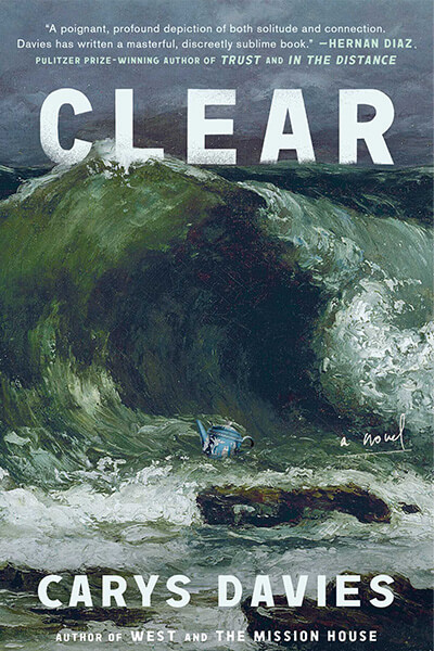 Service95 Recommends Clear by Carys Davies