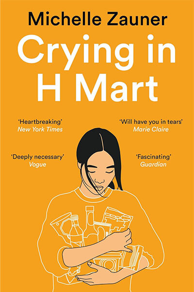 Service95 Recommends Crying In H Mart by Michelle Zauner.