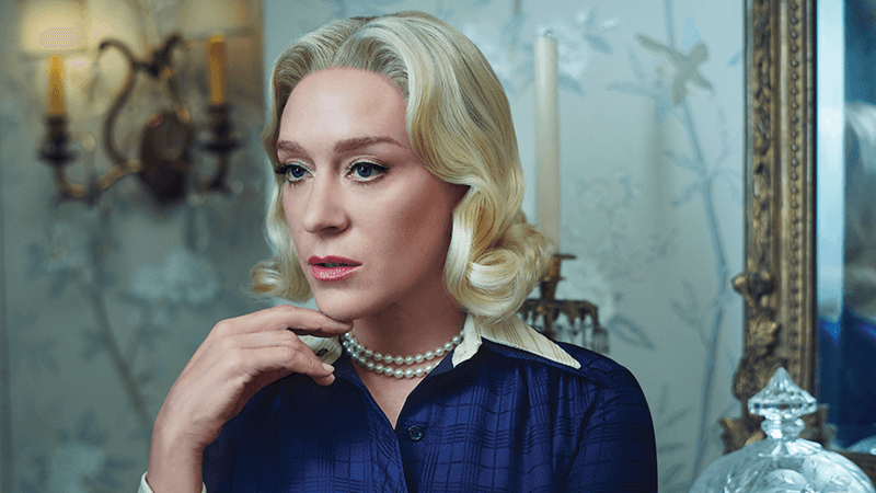 Chloë Sevigny as C. Z. Guest in Feud: Capote Vs The Swans