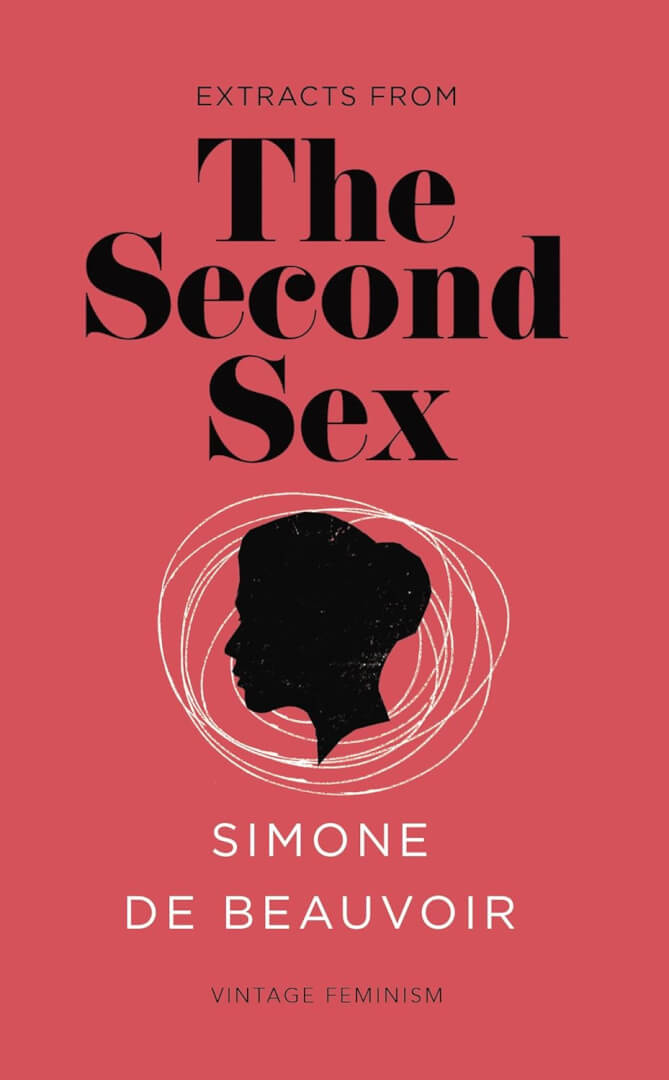 ervice95 Recommends The Second Sex by Simone de Beauvoir