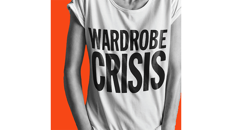Wardrobe Crisis Podcast; Relates to Fashion podcasts article