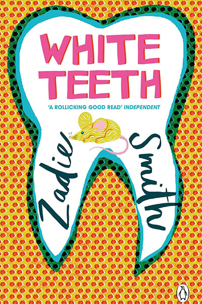 Service95 Recommends White Teeth by Zadie Smith