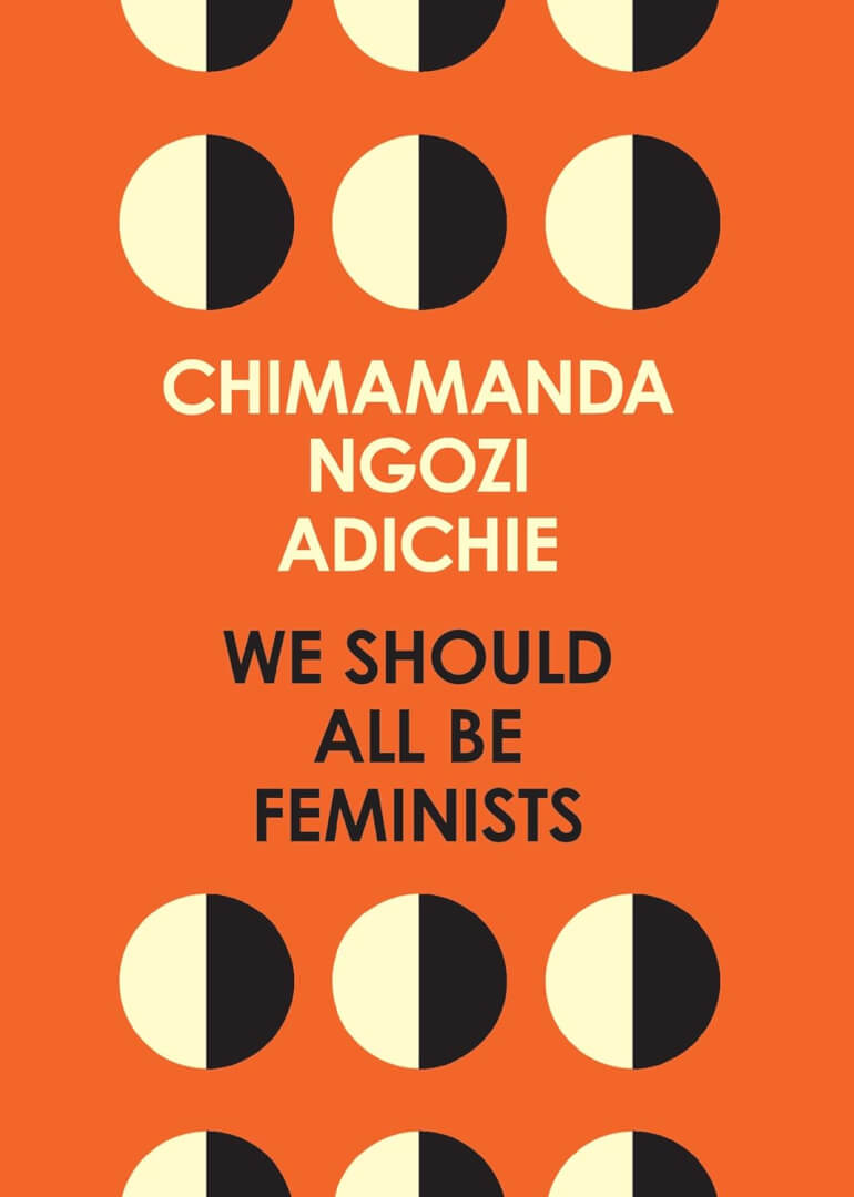 Service95 Recommends We Should All Be Feminists by Chimamanda Ngozi Adichie
