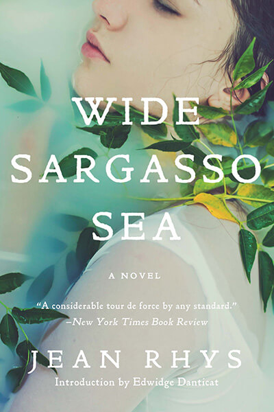 Service95 Recommends Wide Sargasso Sea by Jean Rhys.