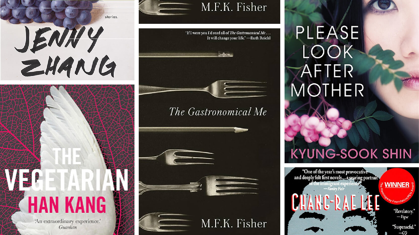 Service95 Book Club: Crying in H Mart Reading List