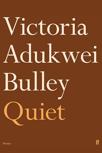 Service95 Recommends Quiet by Victoria Adukwei Bulley