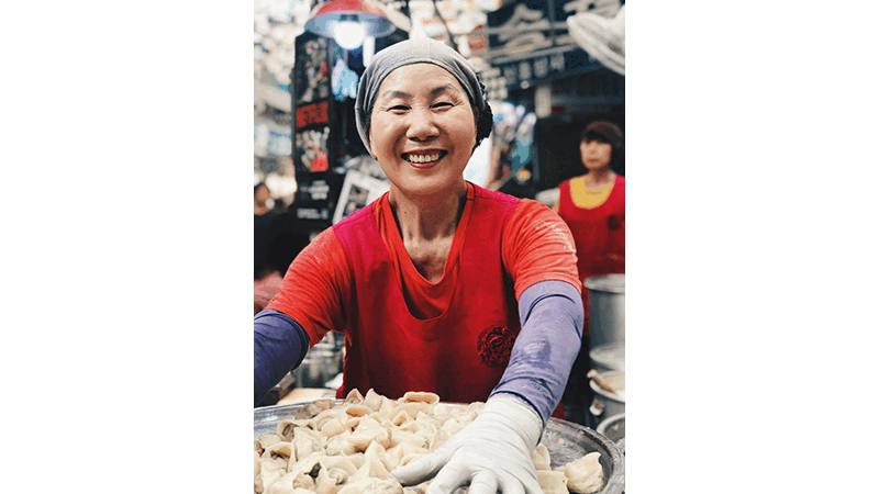 The Importance Of Food In South Korean Culture