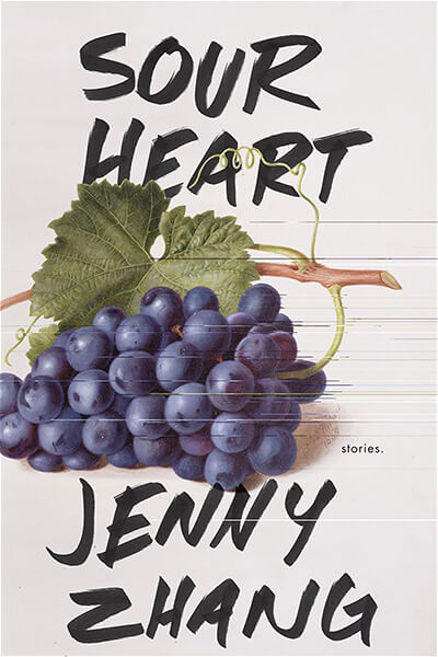 Service95 Recommends Sour Heart by Jenny Zhang