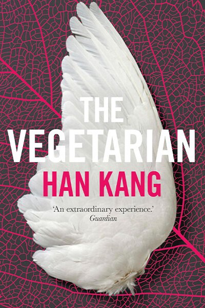 Service95 Recommends The Vegetarian by Han Kang