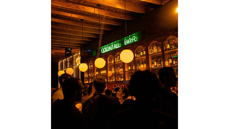 Victoria Bar, Lima