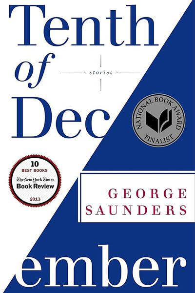Service95 Recommends Tenth of December by George Saunders